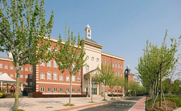 上海惠灵顿学校